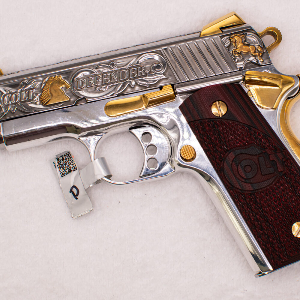 Colt Defender 45 ACP