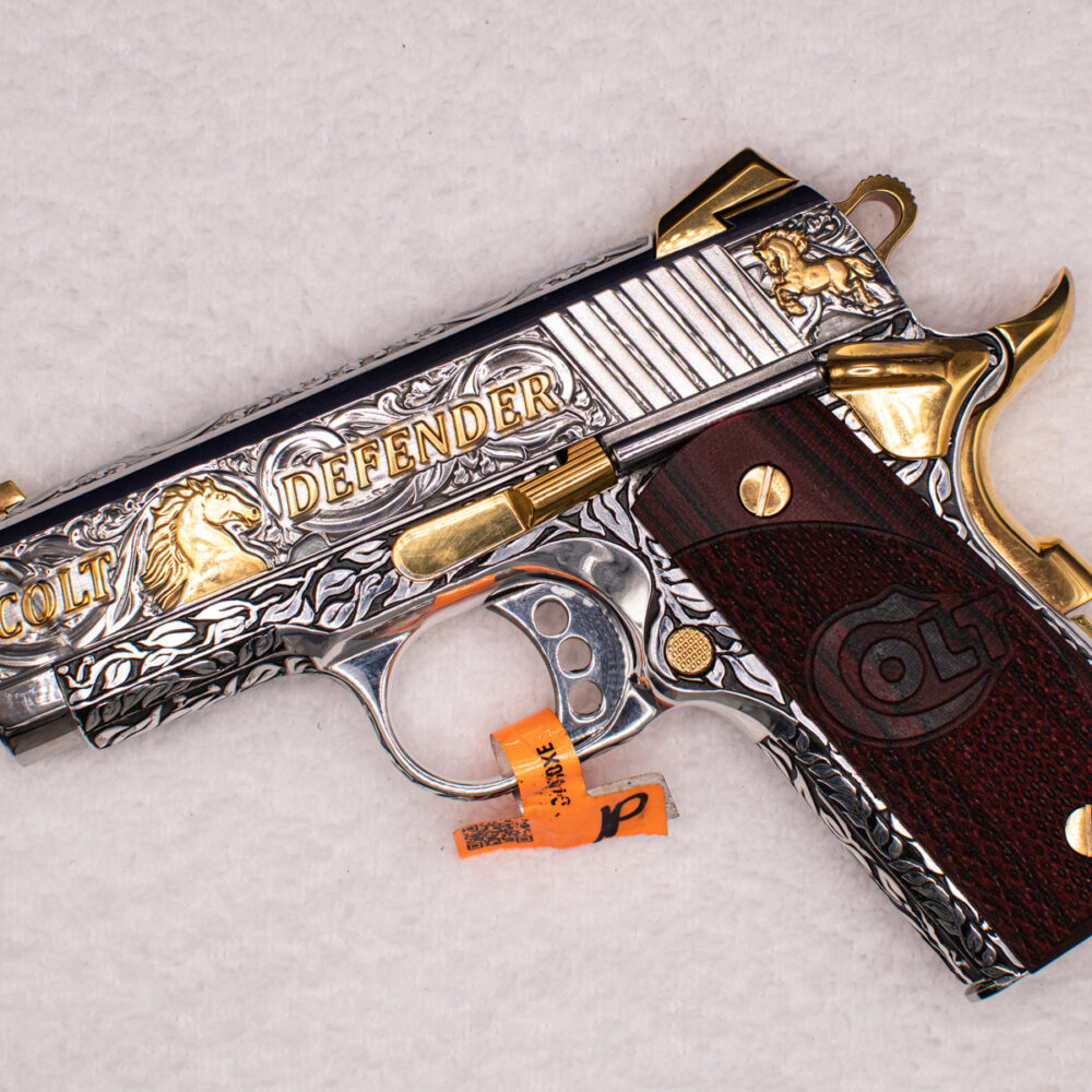 Colt Defender 45 ACP