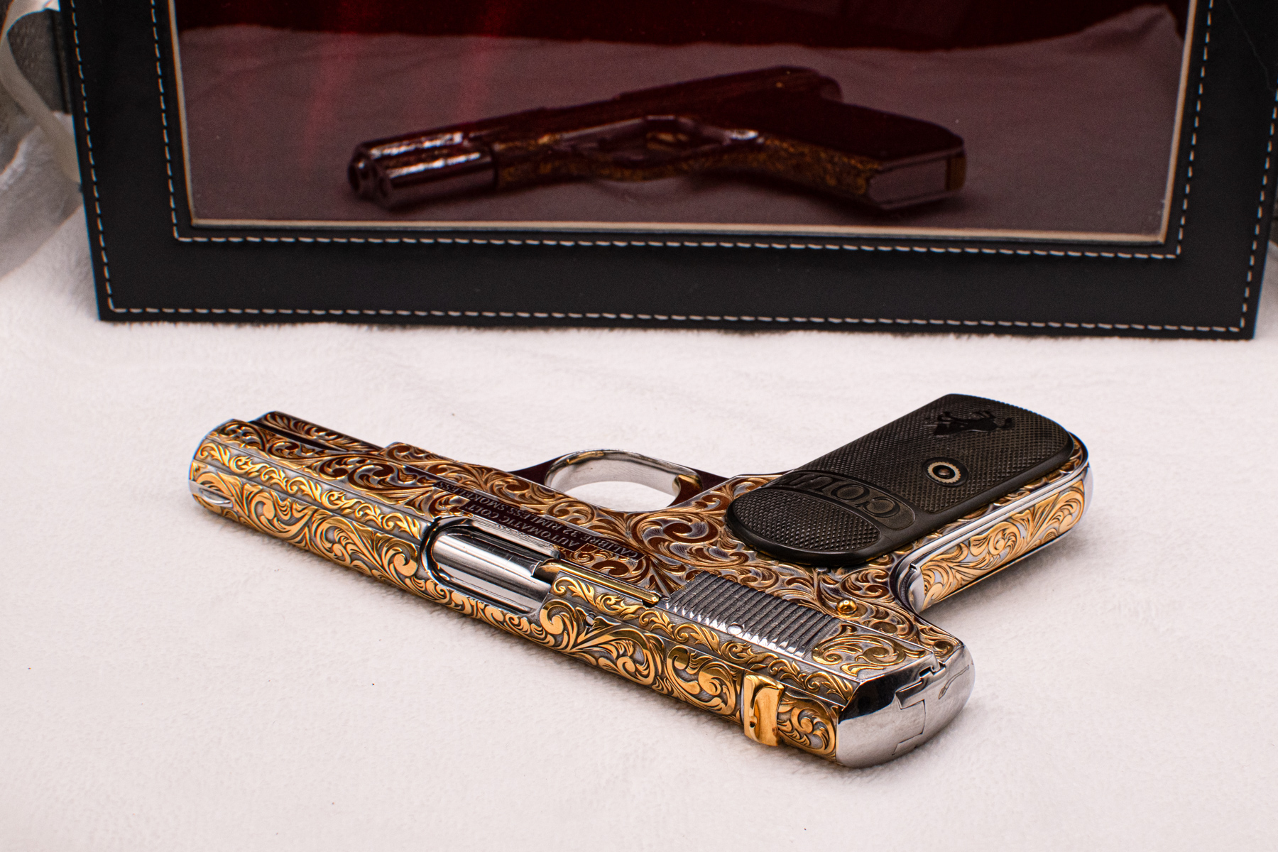 Colt 1903 Hammerless - Image 6