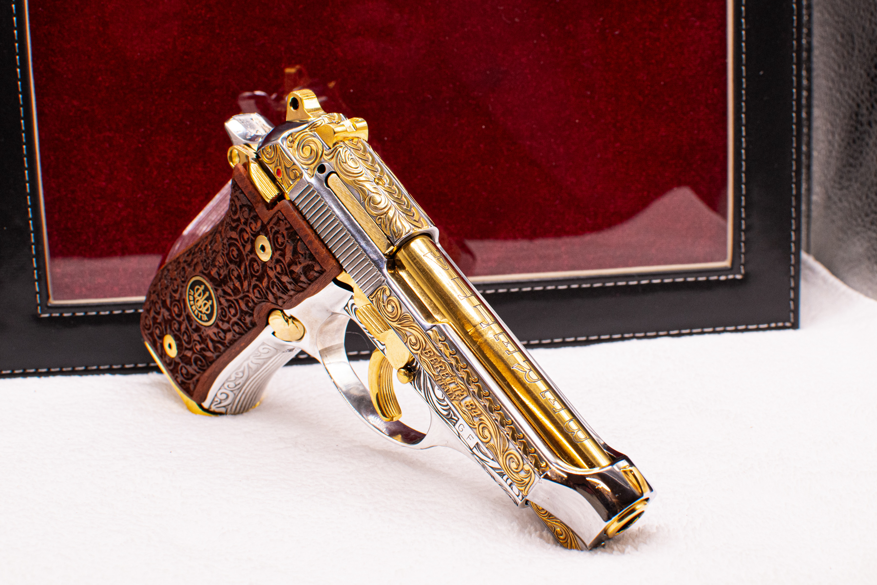 Beretta 84 380 ACP - Image 3