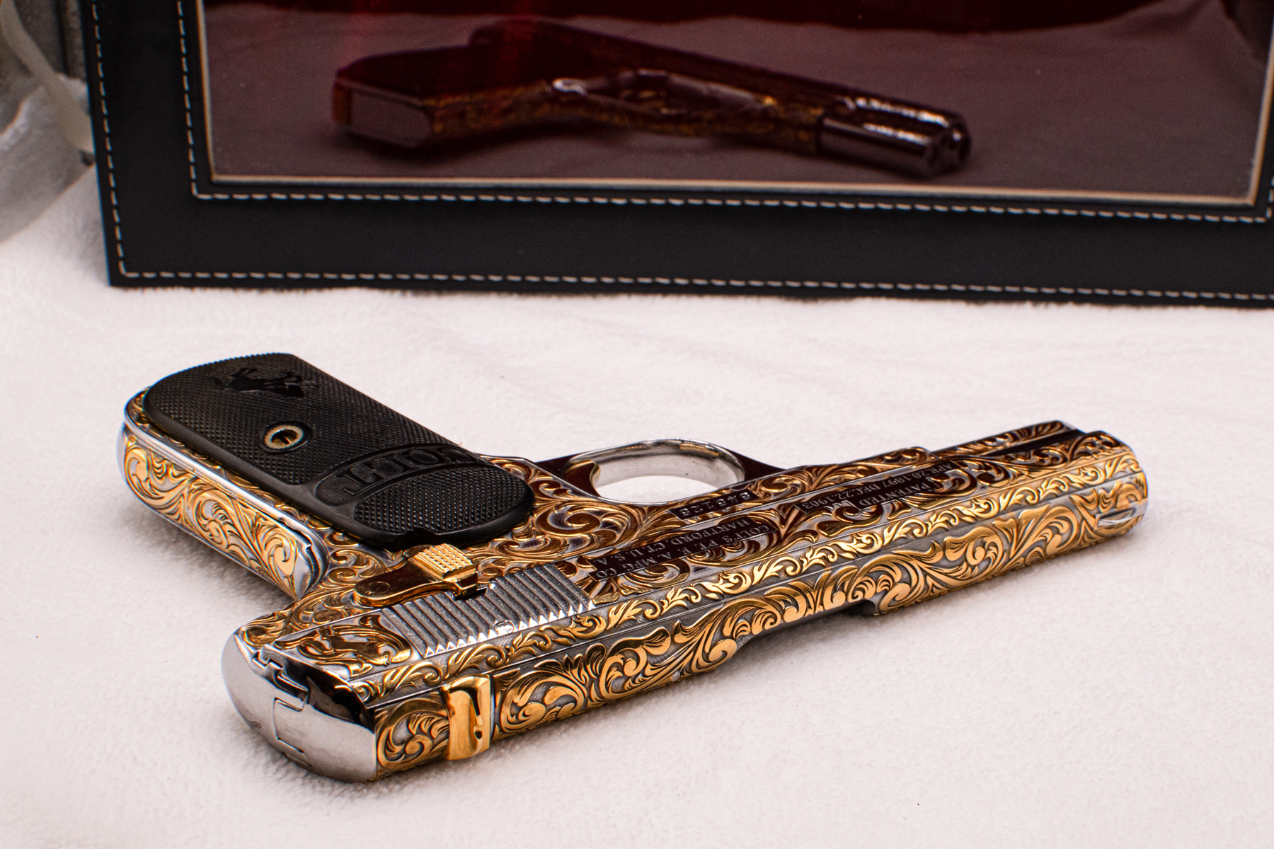 Colt 1903 Hammerless - Image 7