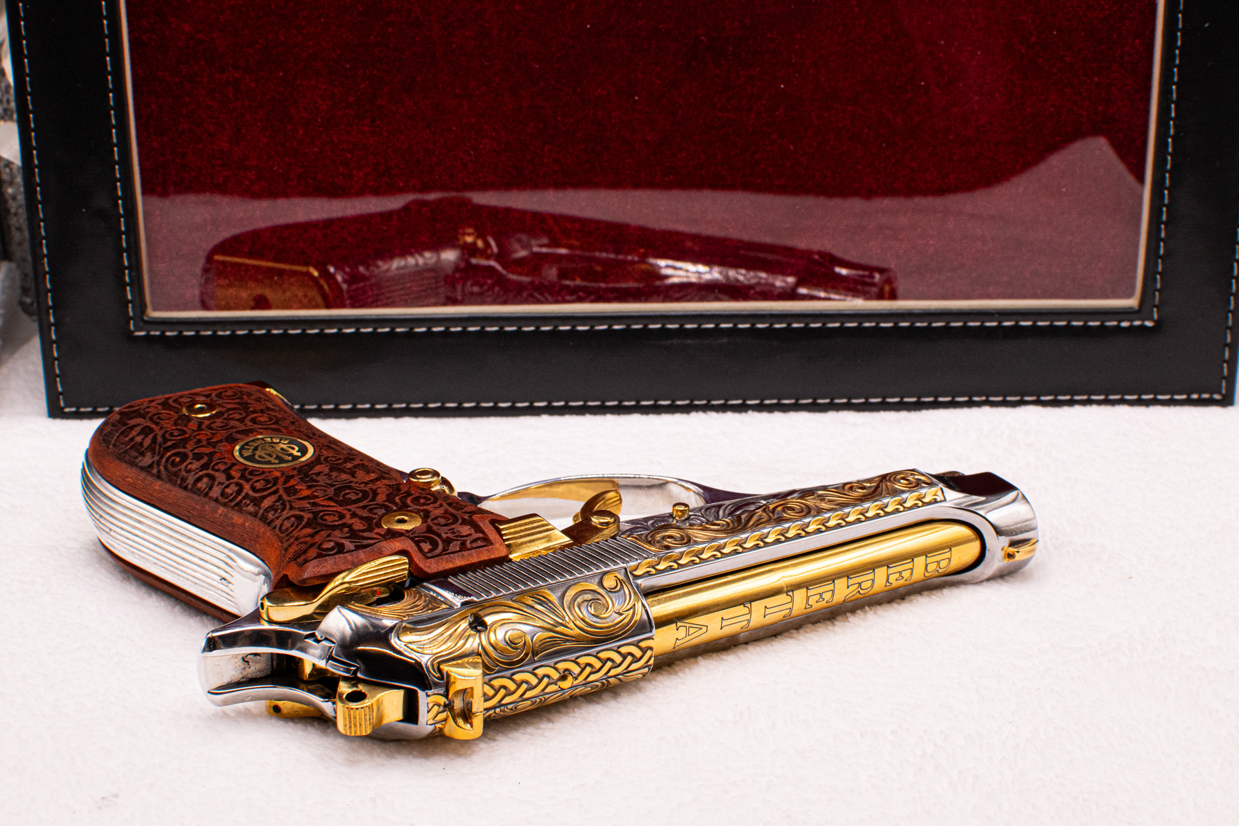 Beretta 84 380 ACP - Image 4