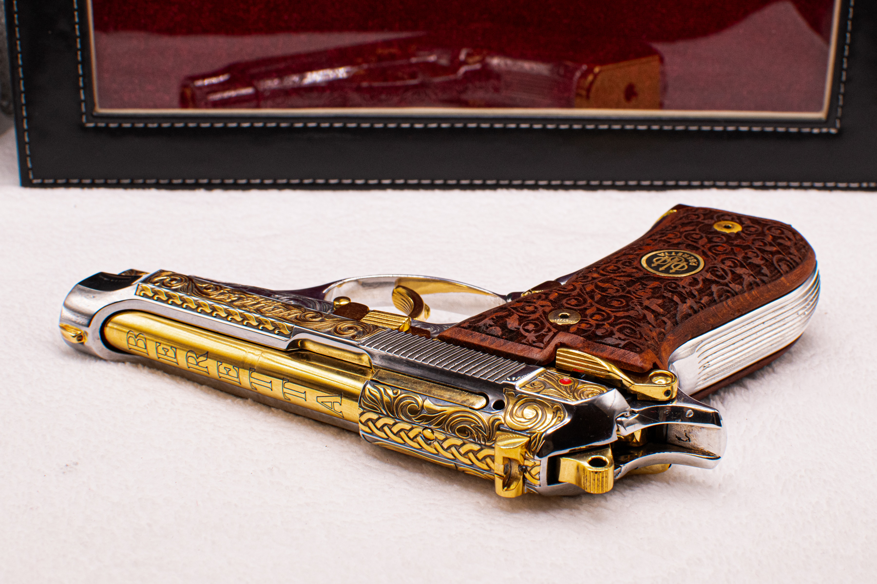 Beretta 84 380 ACP - Image 5