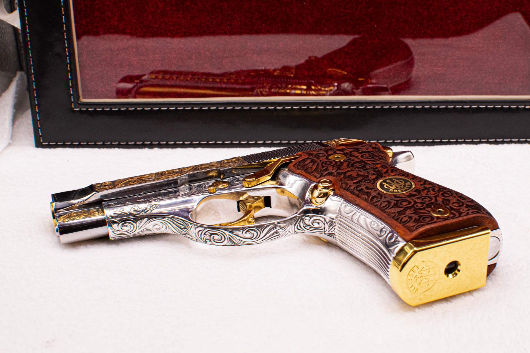 Beretta 84 380 ACP - Image 6