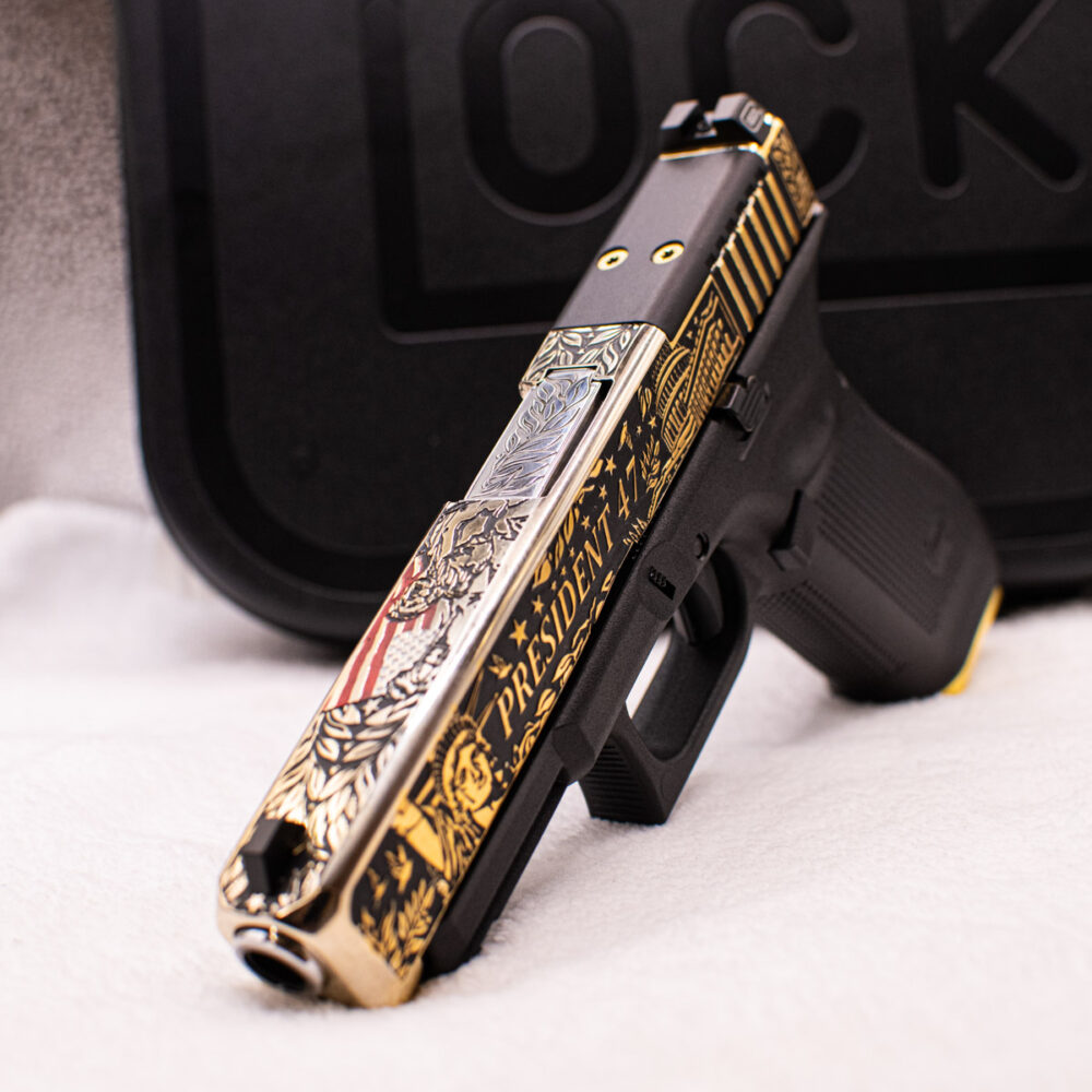 Glock 19 g3 9mm