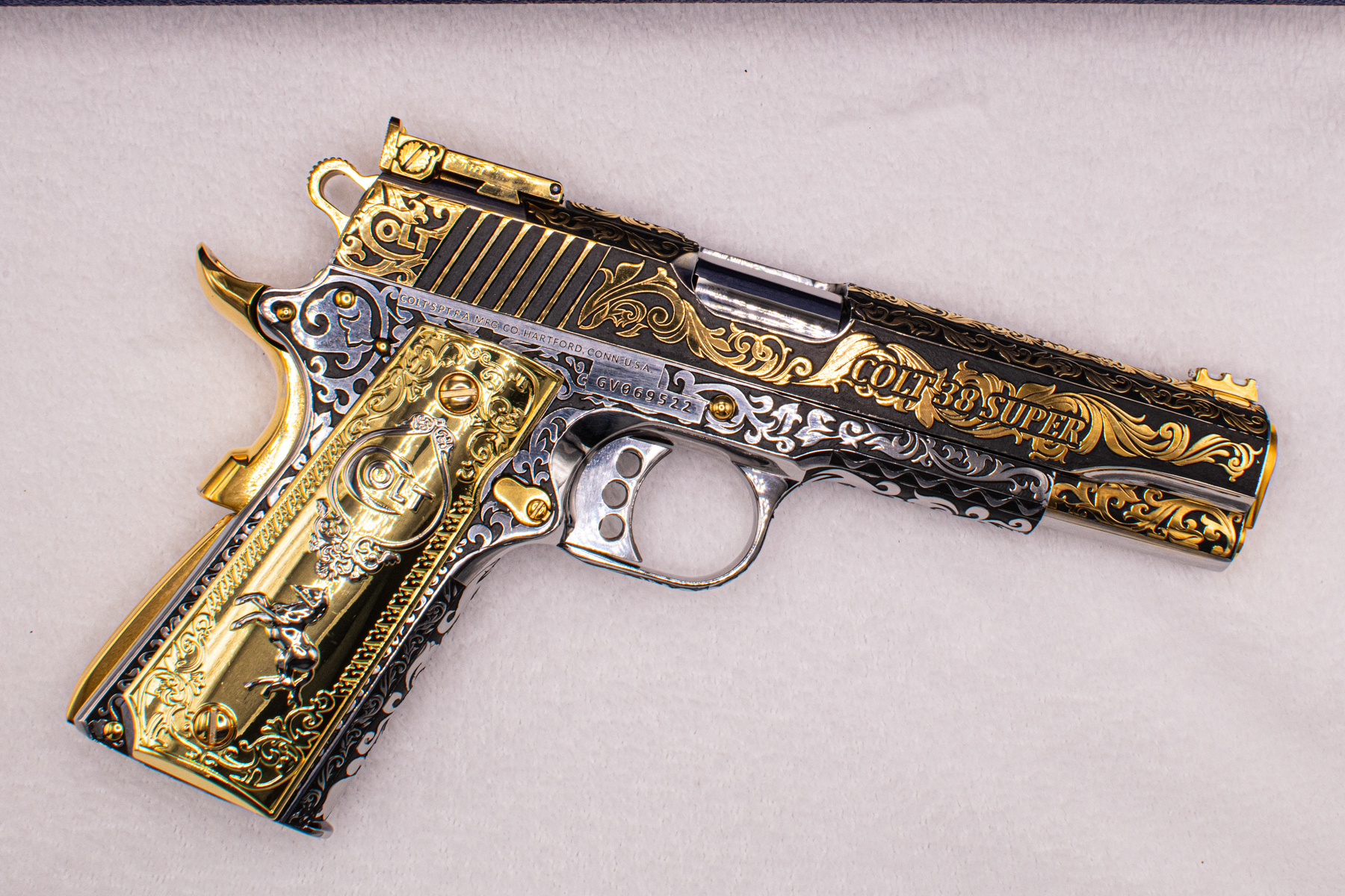 Colt gold cup 38 super - Image 10