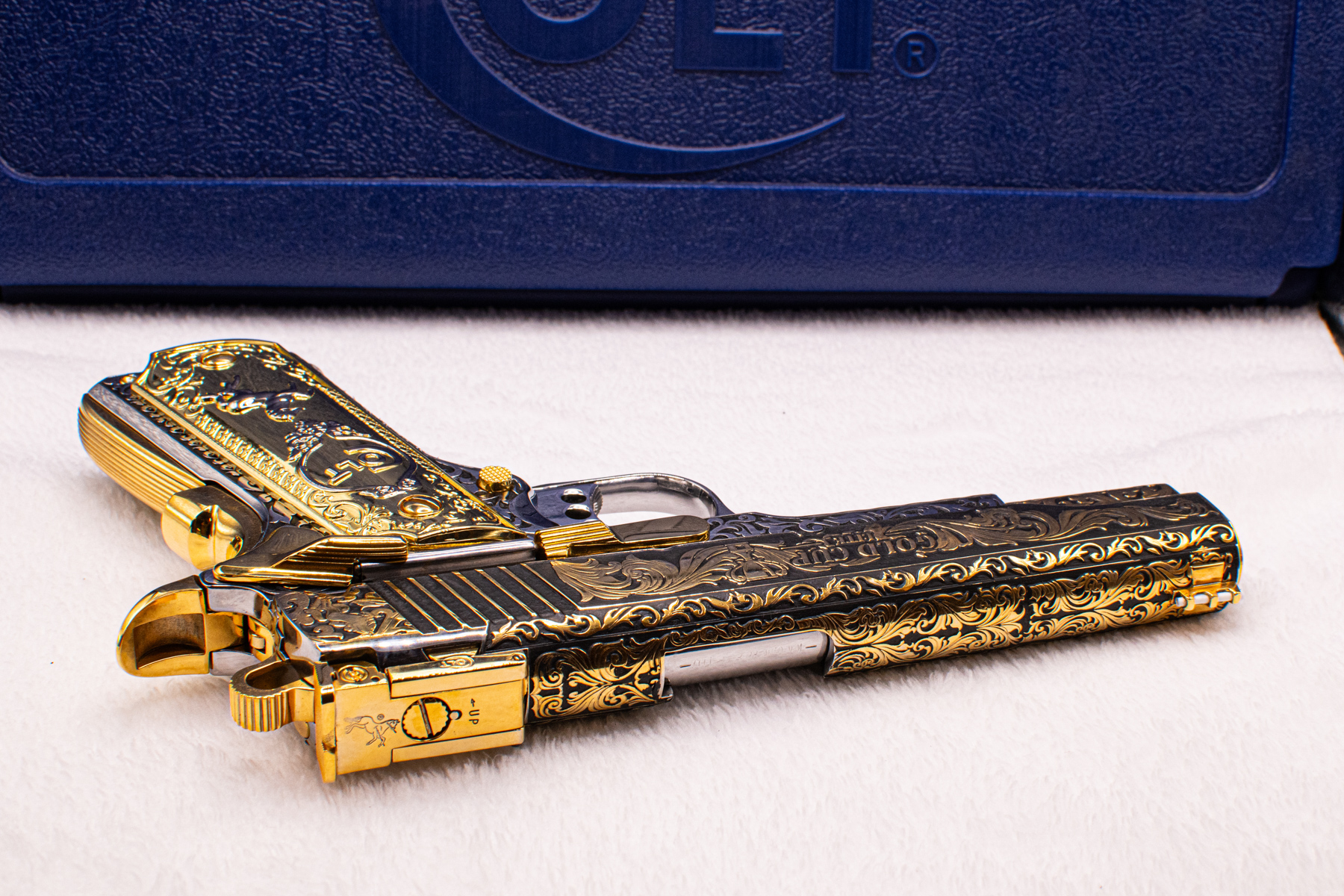 Colt gold cup 38 super - Image 8