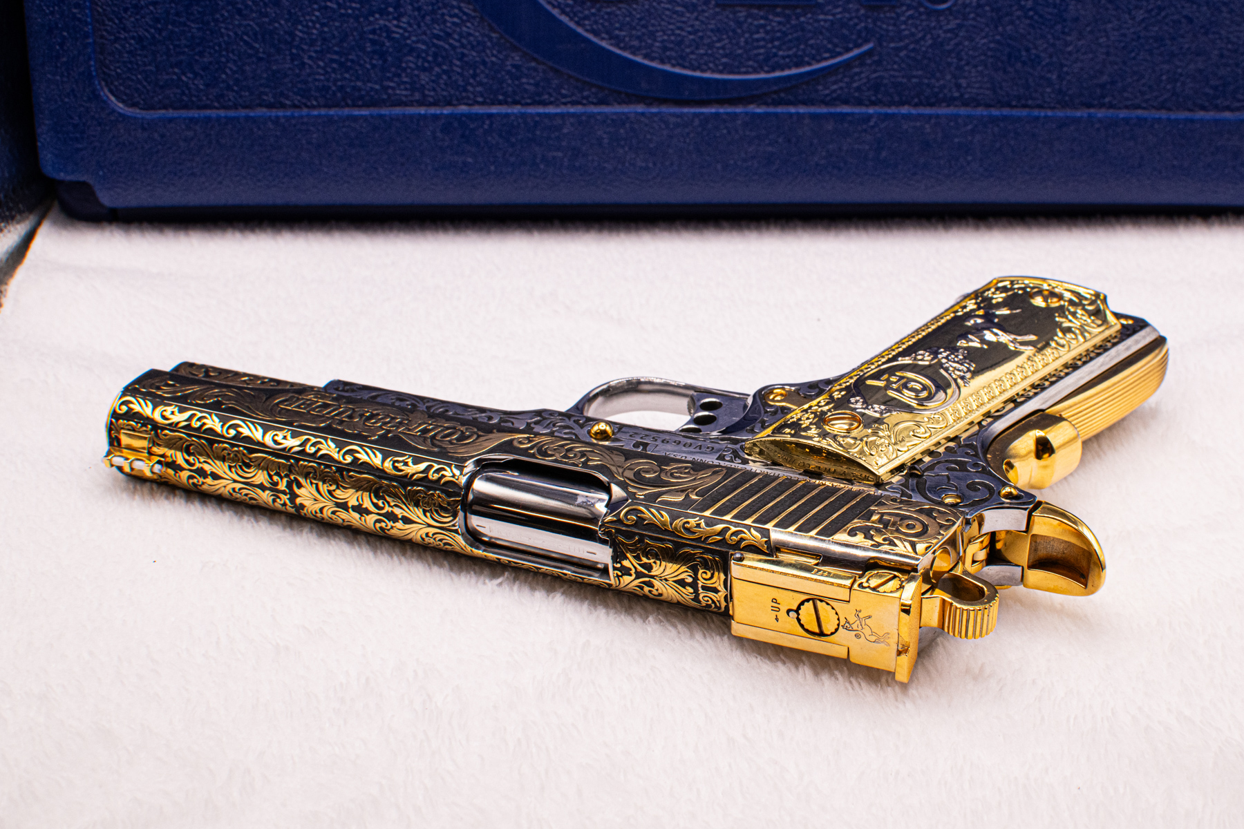 Colt gold cup 38 super - Image 7