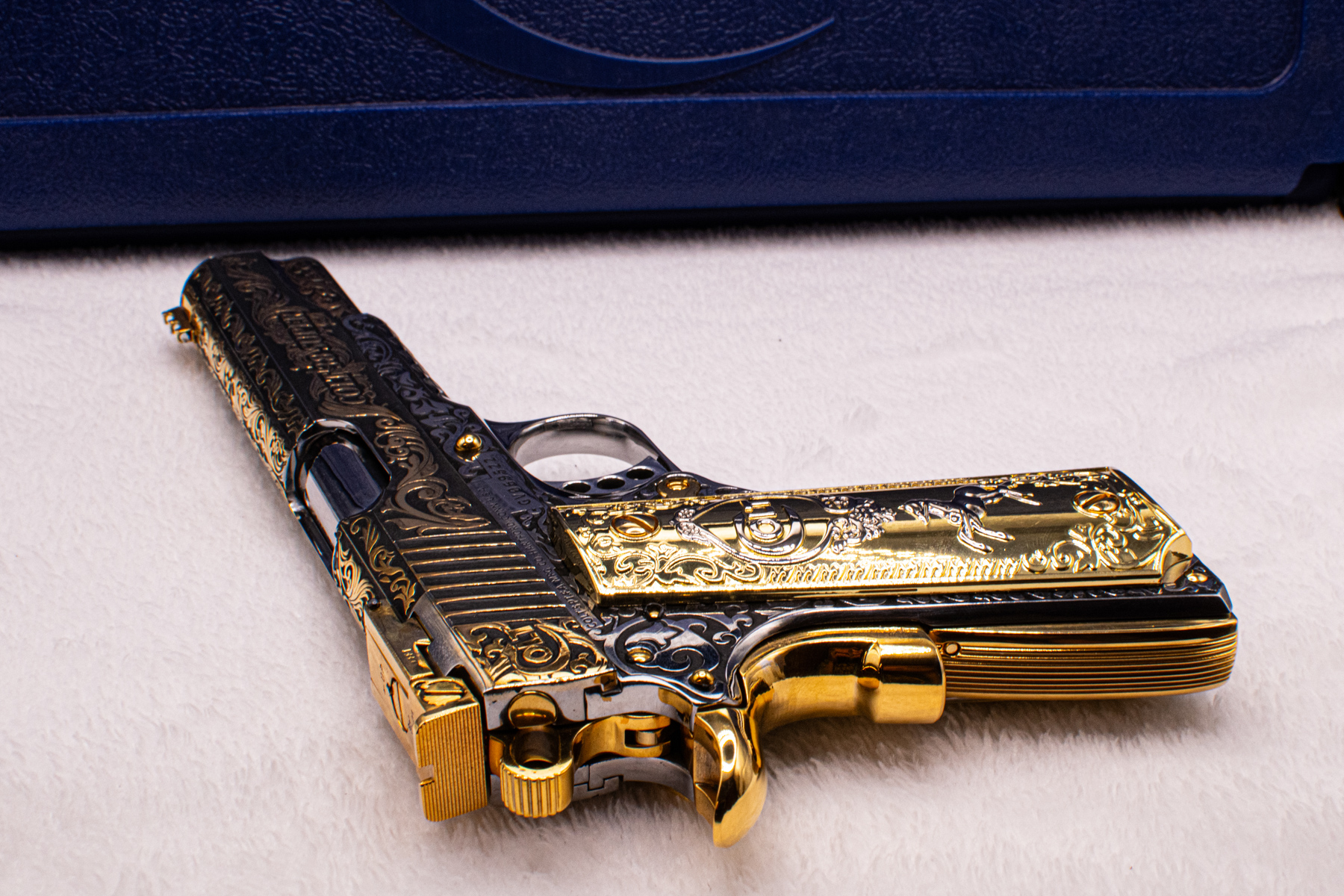 Colt gold cup 38 super - Image 6