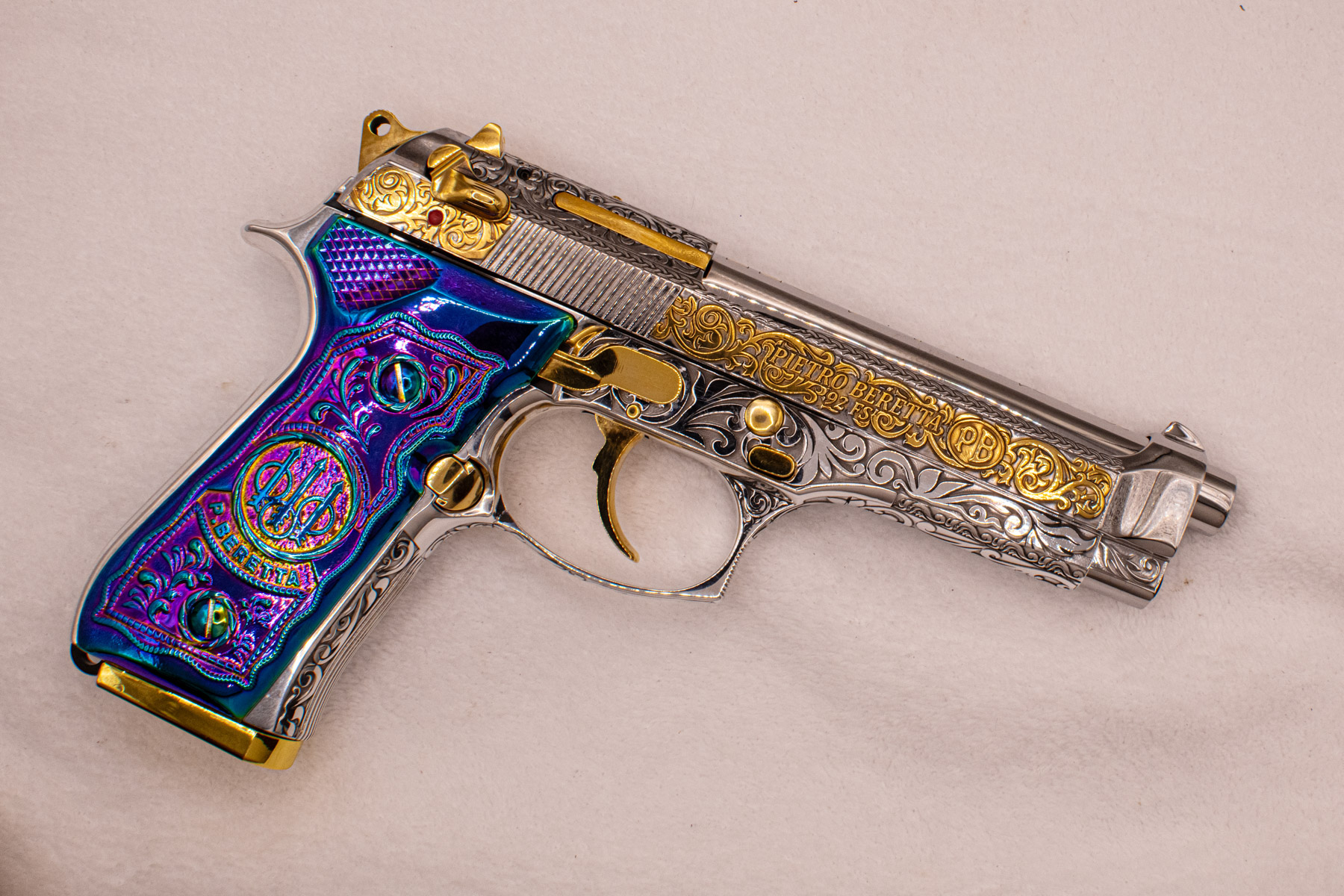 Beretta 92 FS 9mm - Image 3