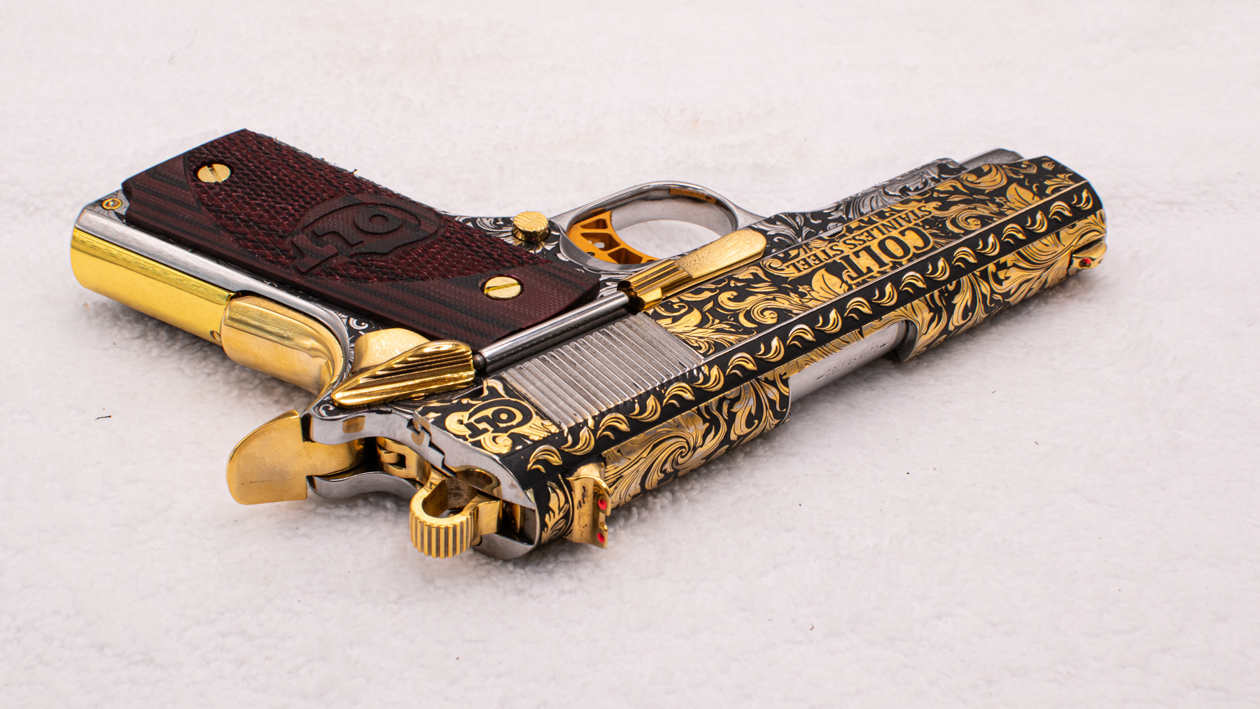 Colt compact 45 ACP - Image 5