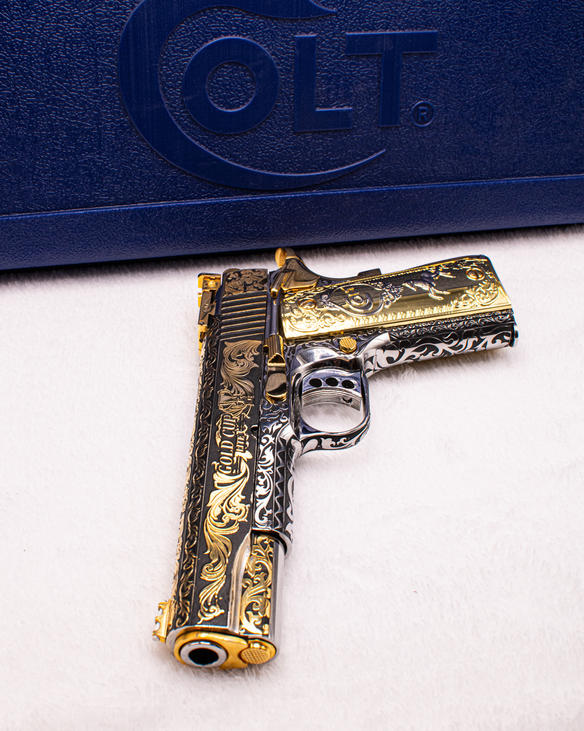 Colt gold cup 38 super - Image 5