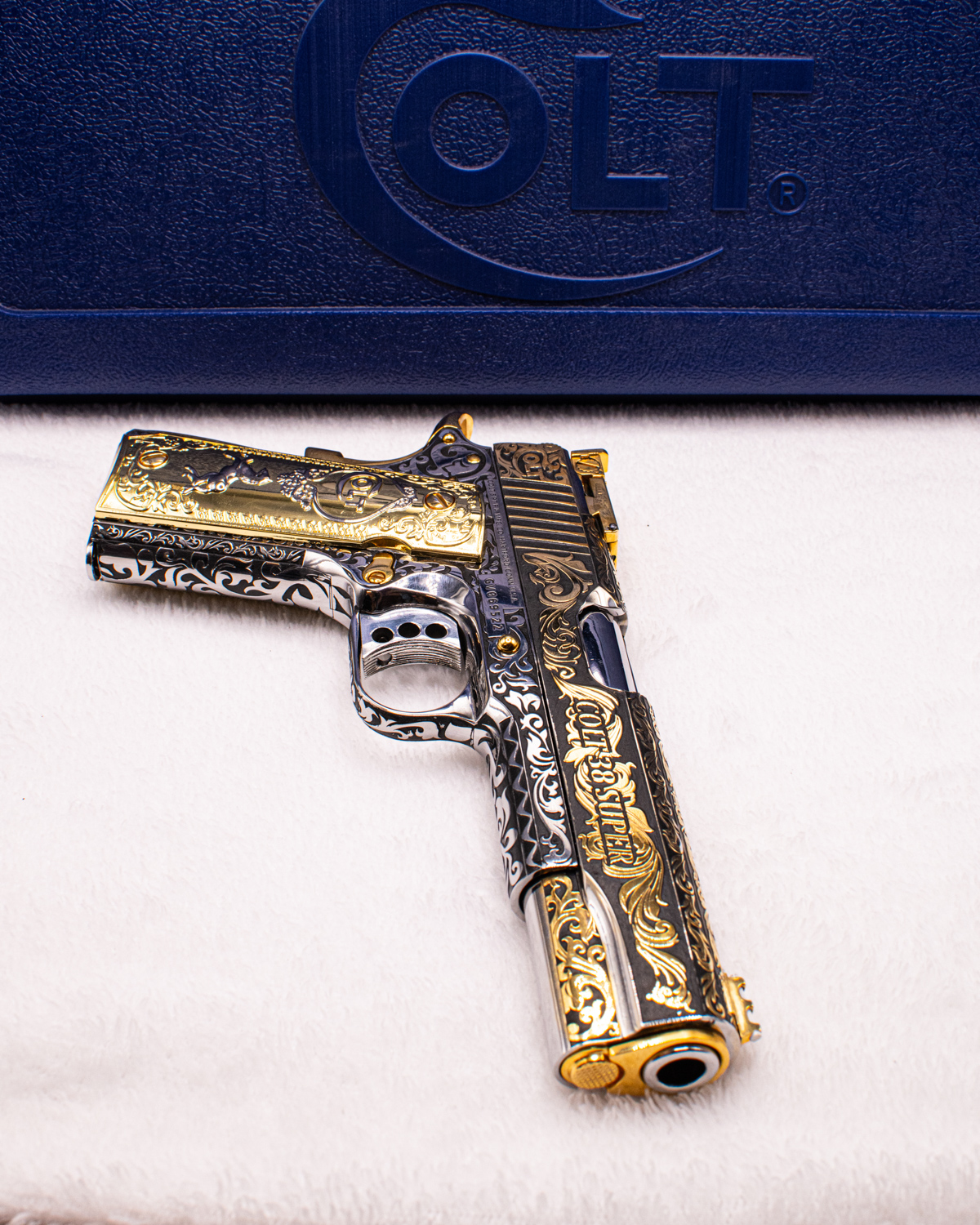 Colt gold cup 38 super - Image 4