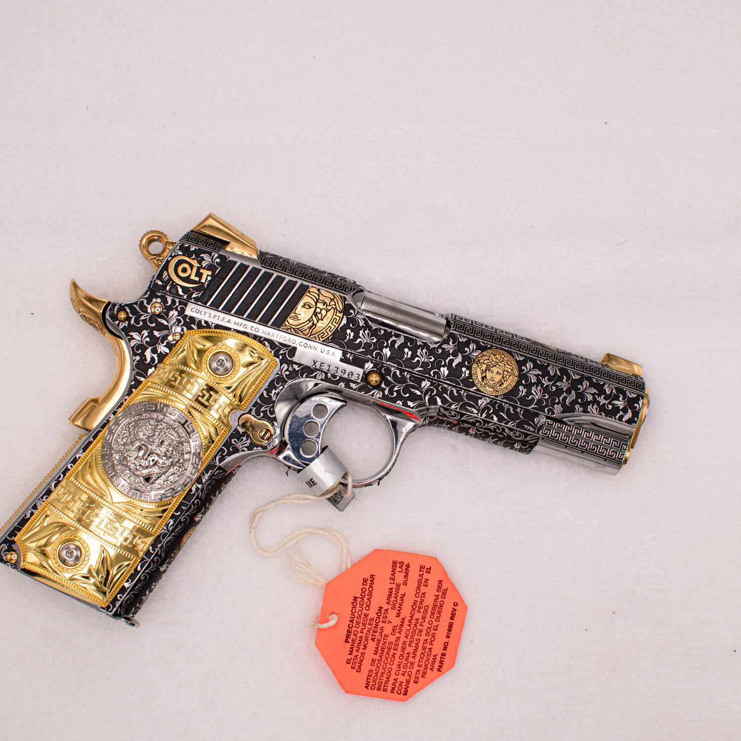 Colt government competition 45 ACP - Image 2