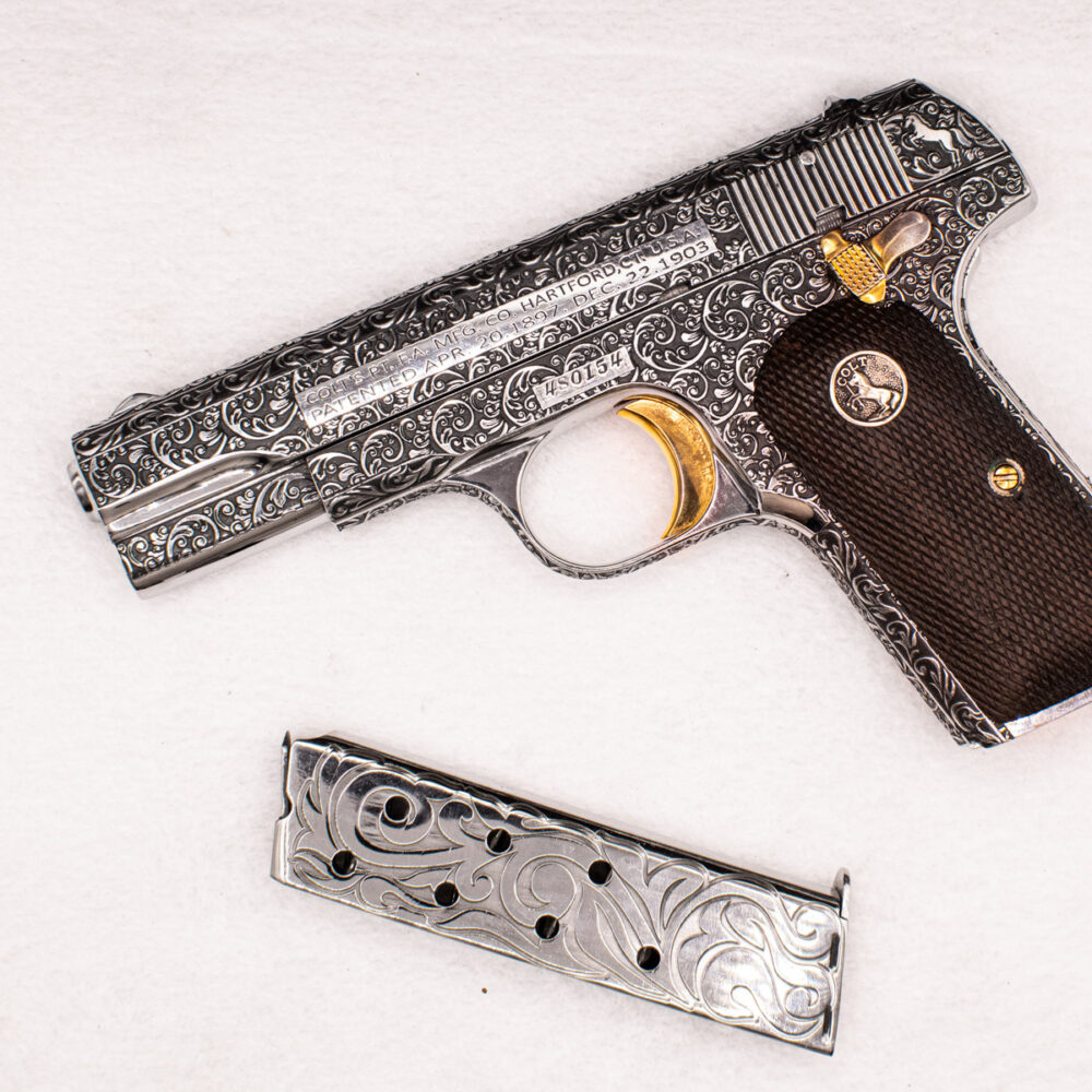 Colt 1903 Hammerless