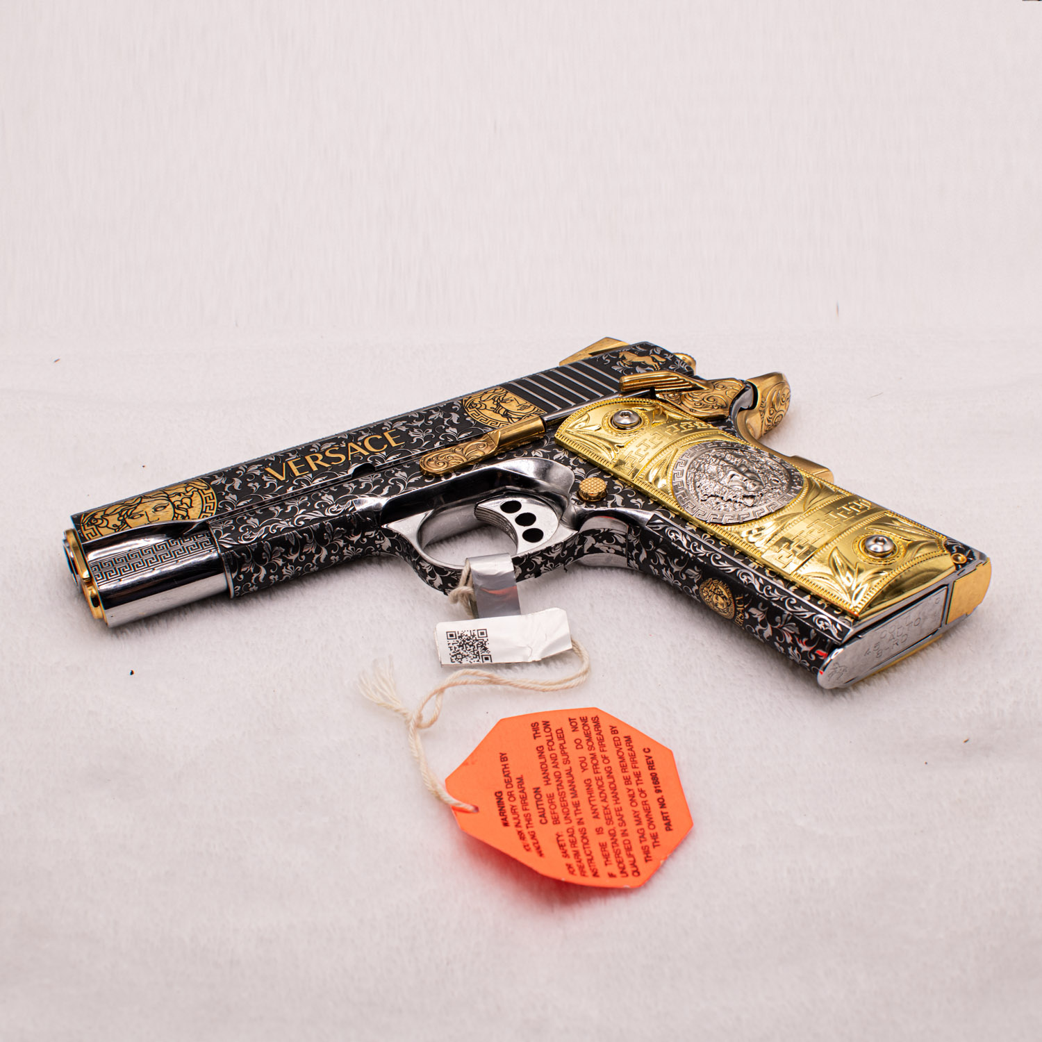 Colt government competition 45 ACP - Image 4