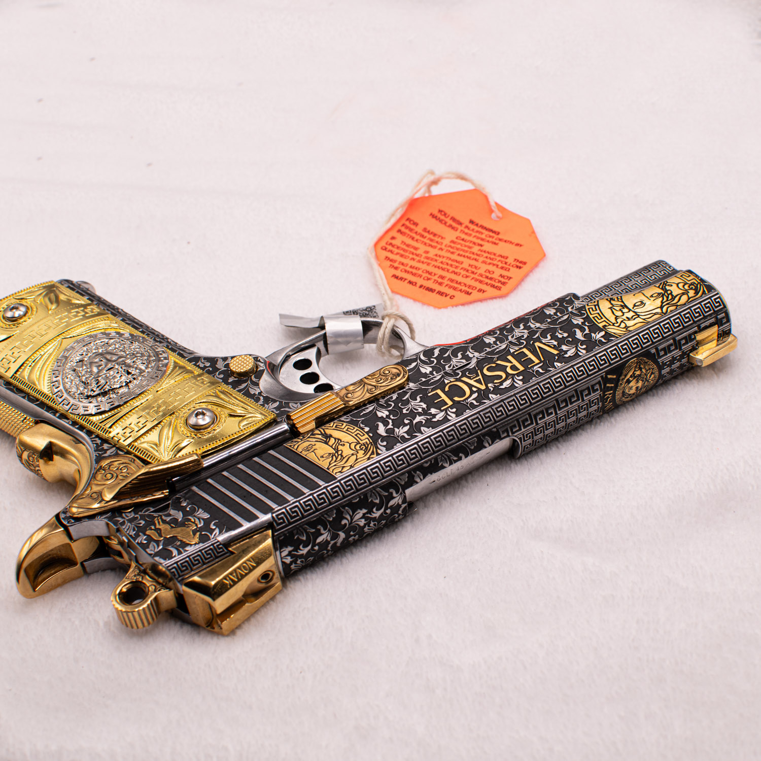 Colt government competition 45 ACP - Image 6