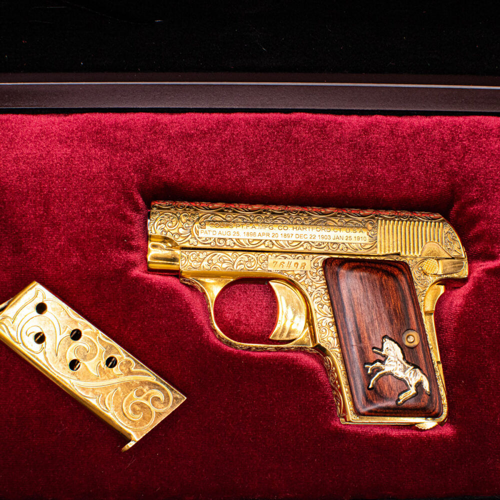 Colt 1908