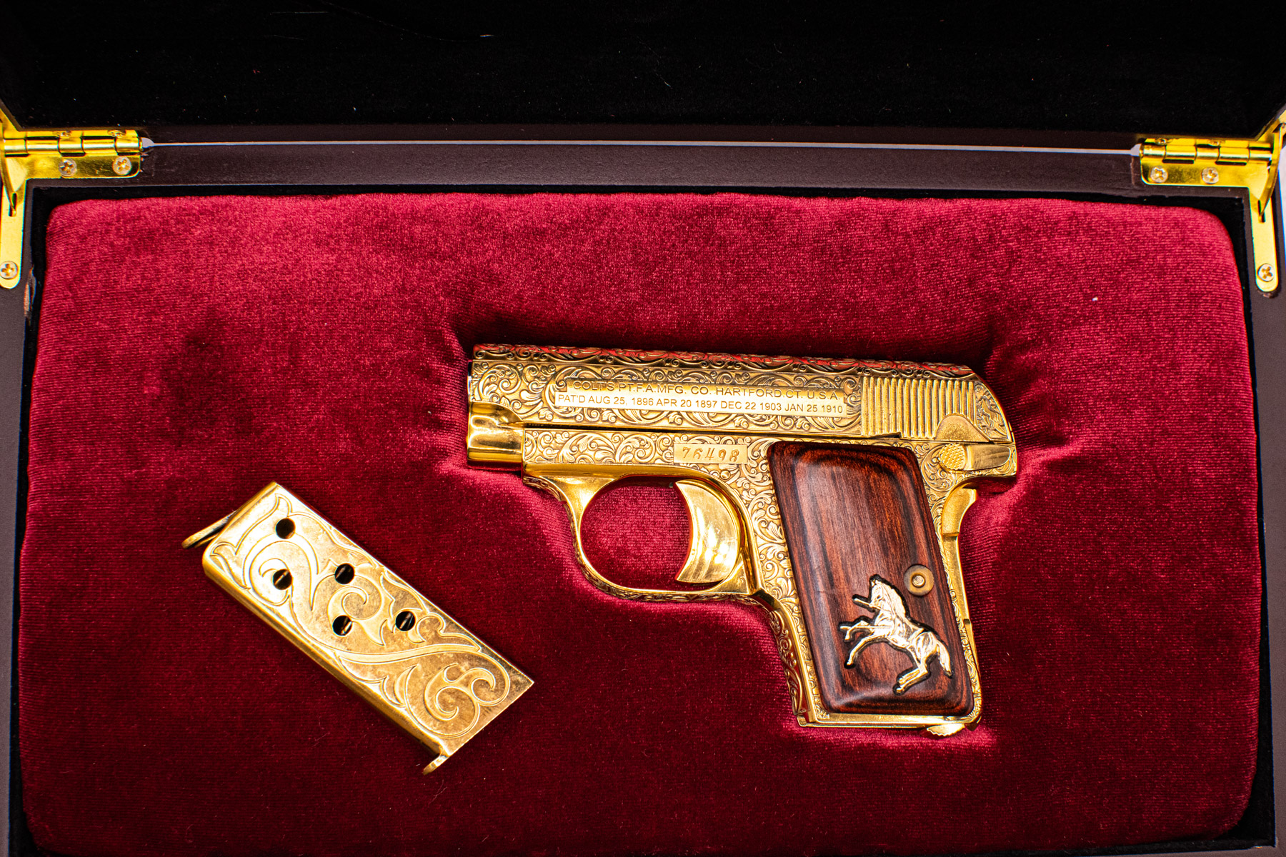 Colt 1908