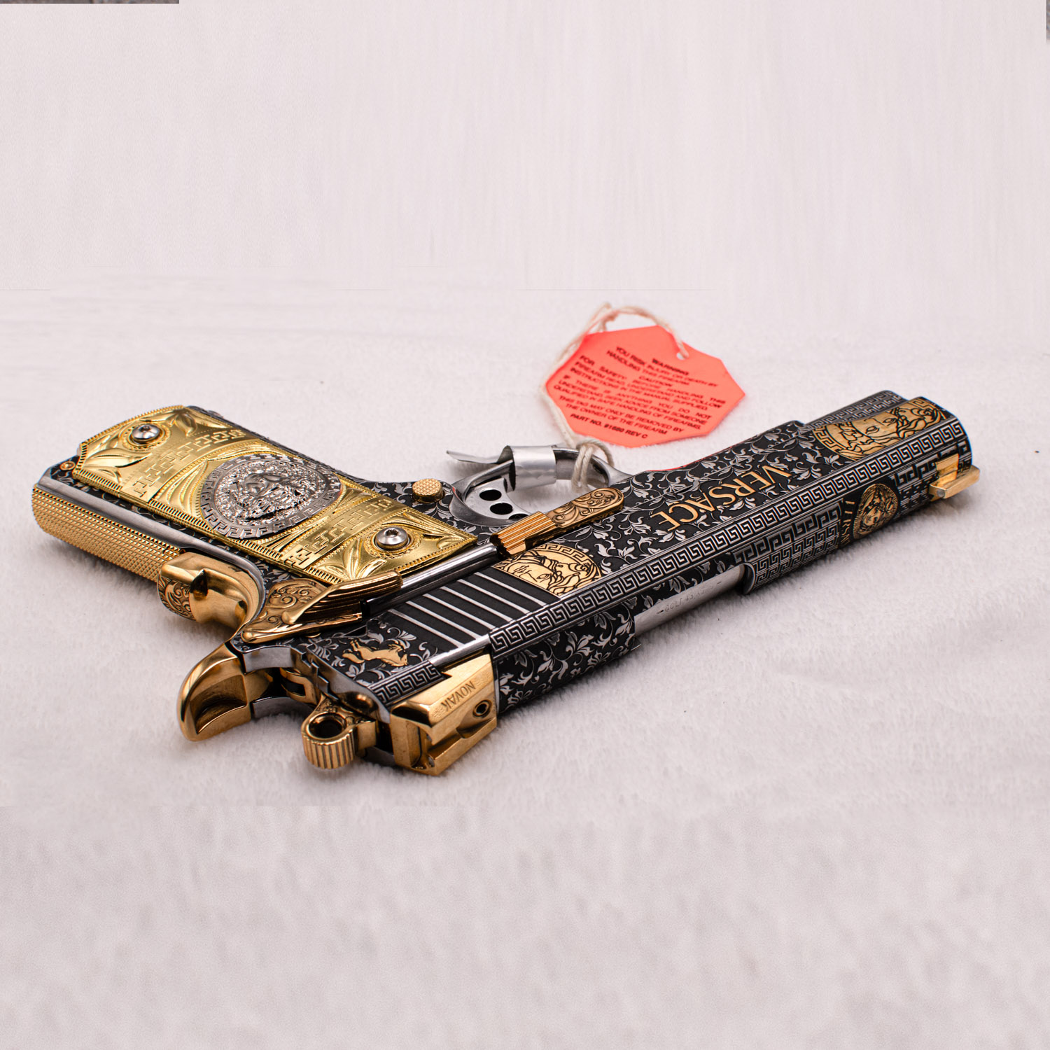 Colt government competition 45 ACP - Image 7