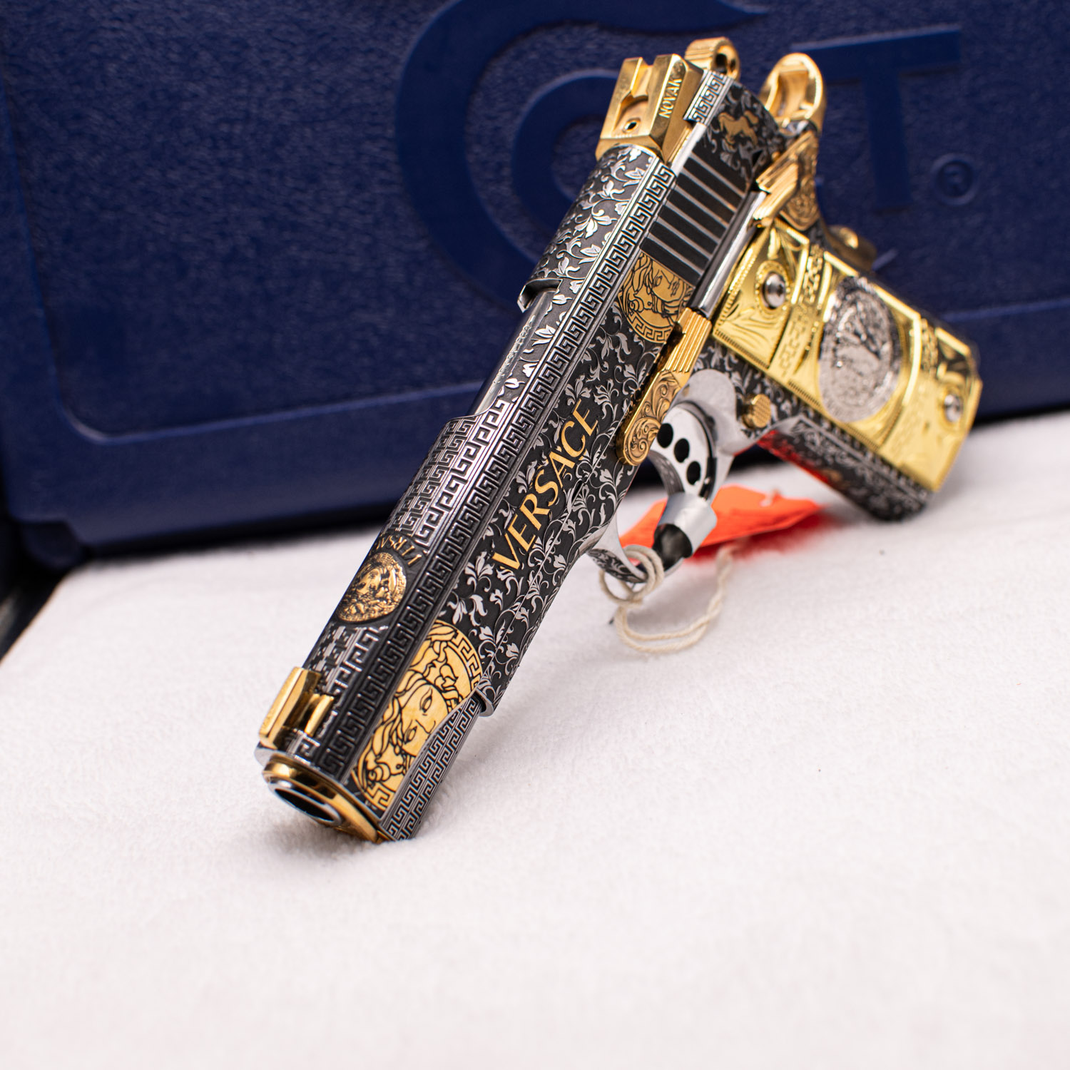 Colt government competition 45 ACP - Image 8