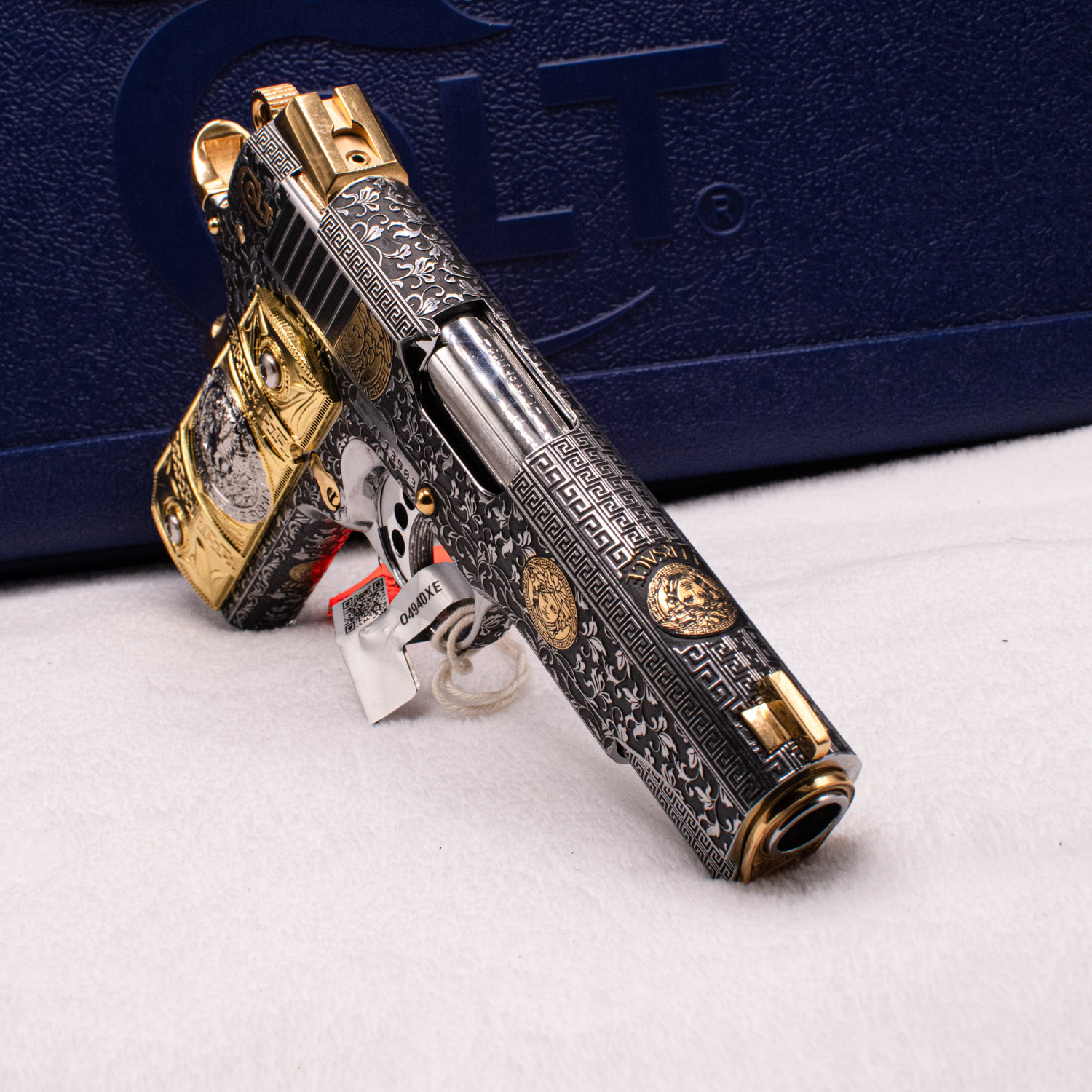 Colt government competition 45 ACP - Image 9