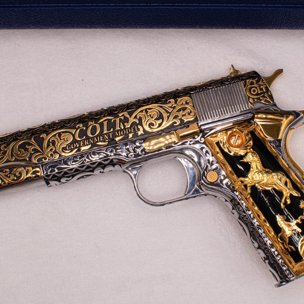 Colt government 38 super