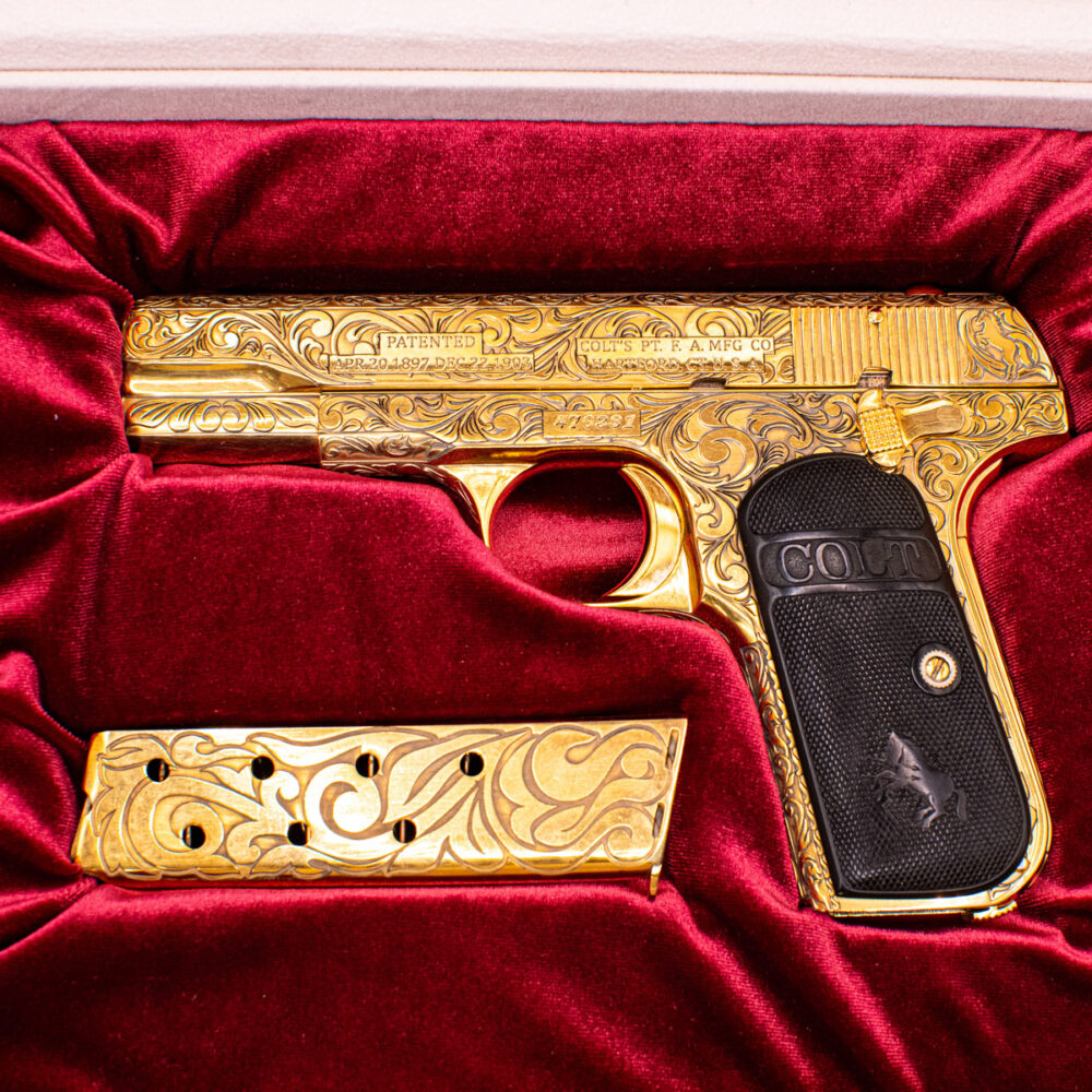 Colt 1903 hammerless