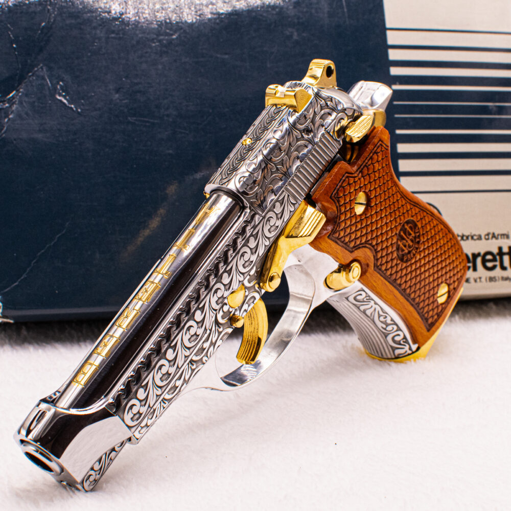 Beretta 84 380 ACP
