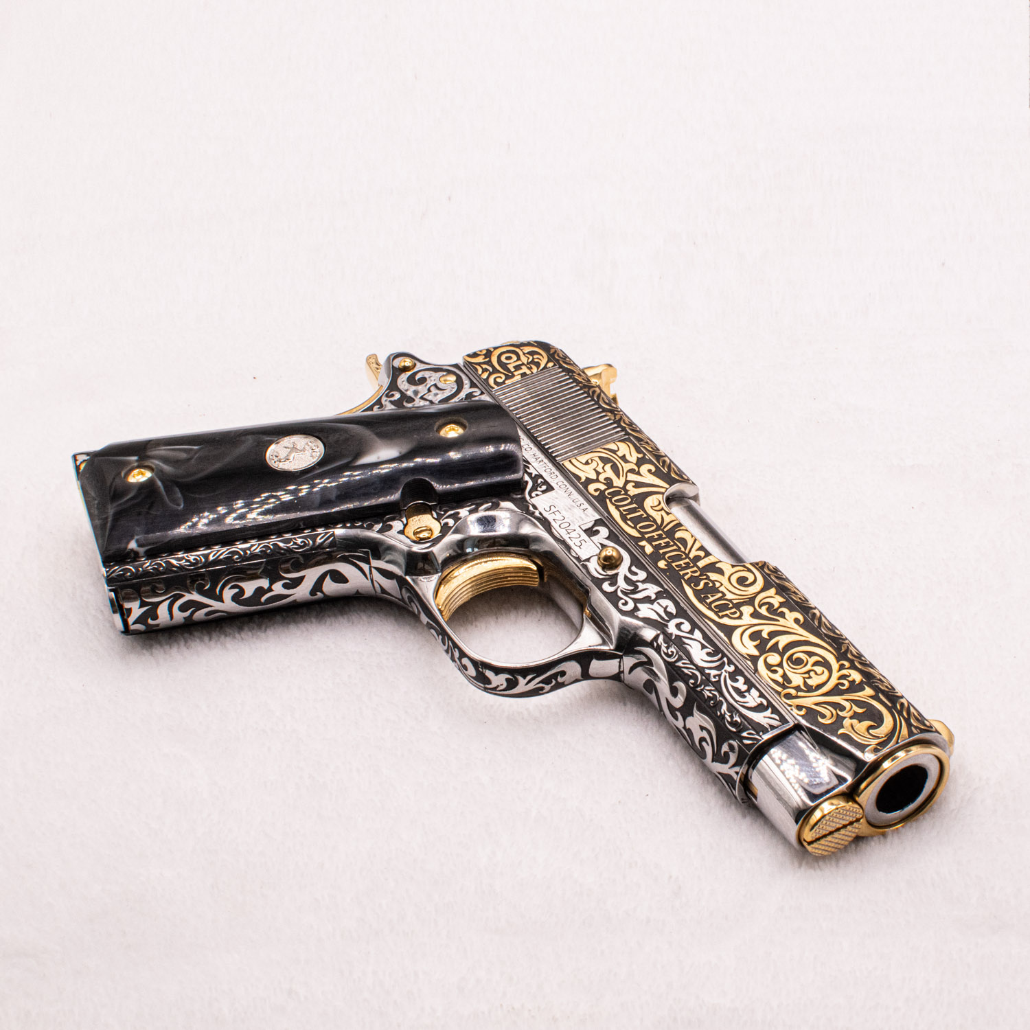 Colt MK IV officer 45 ACP - Image 4