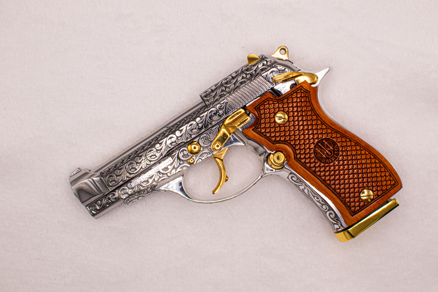 Beretta 84 380 ACP - Image 4