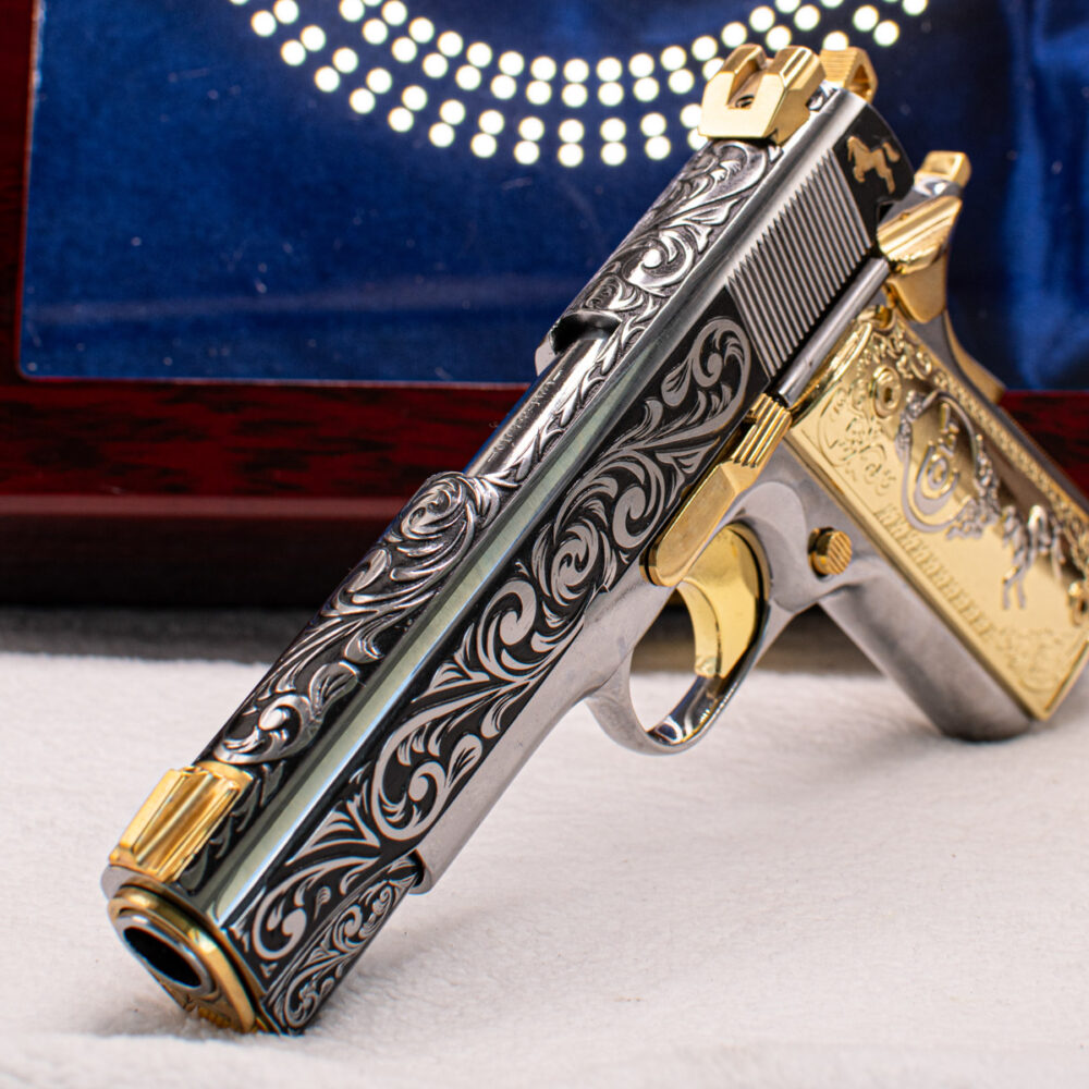 Colt commander 45 ACP