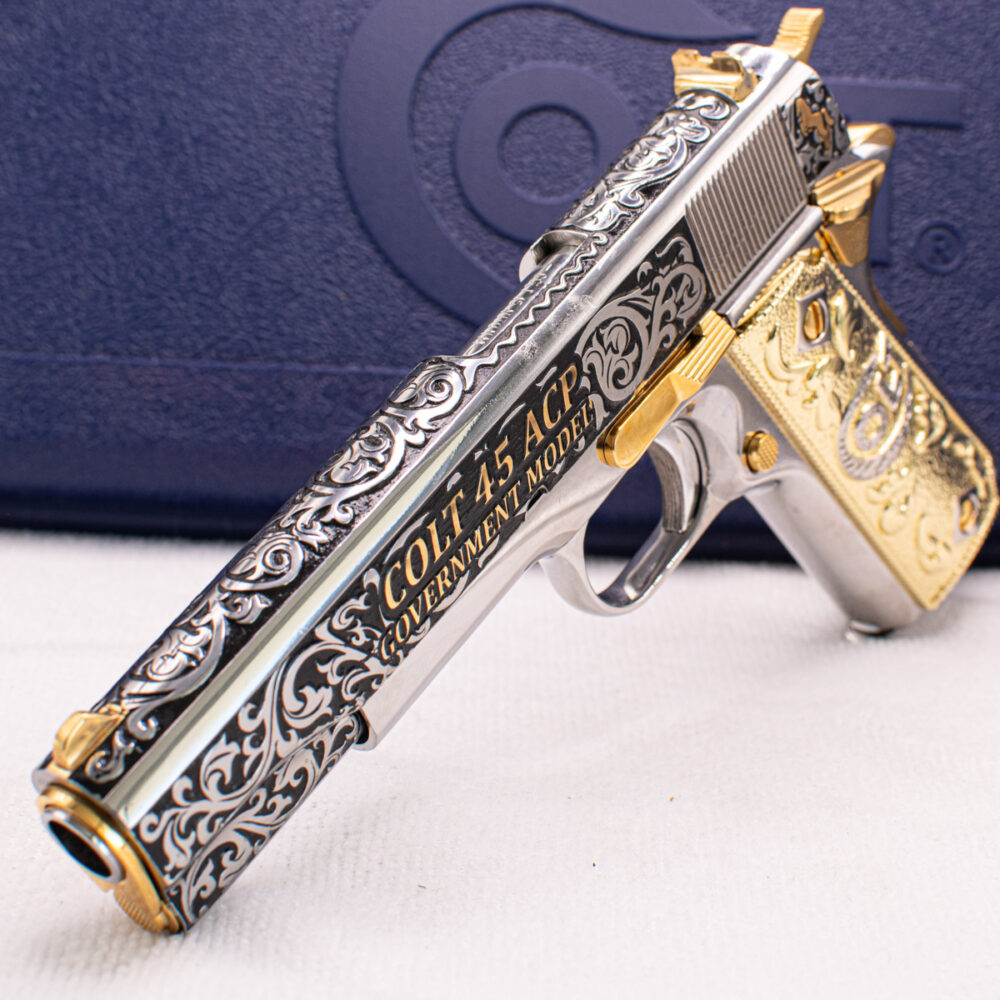 Colt covernment 45 ACP